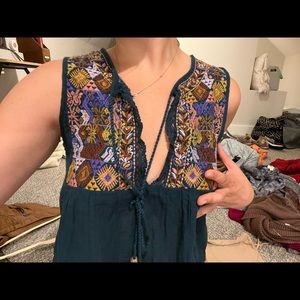 Free people top